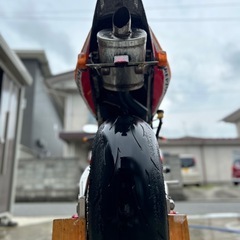 CBR1000RR  SC57 ワンオフマフラー　爆音