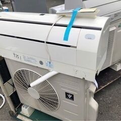 標準取付工事込み金額 シャープ 【AY-F22E-W】 ルームエアコン 高濃度プラズマクラスター搭載 F-Eシリーズ [おもに6畳用]