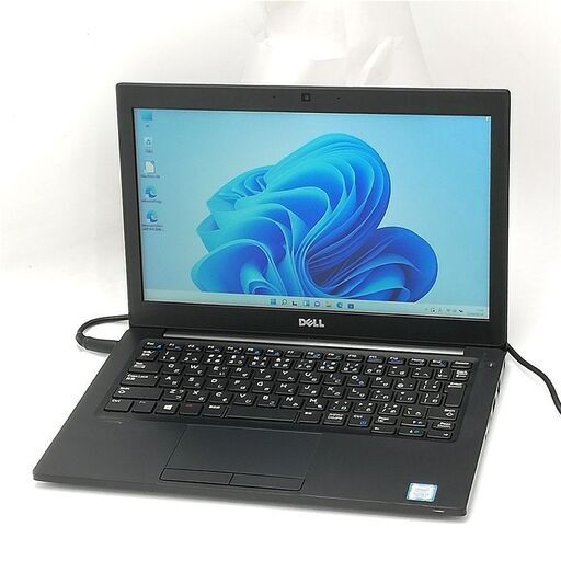 ノートPC DELL Latitude 7280 i5 8G SSD Win11