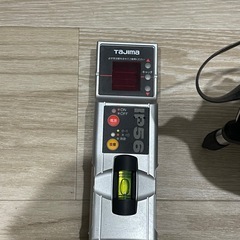 タジマ(Tajima) レーザー墨出し器 GT5Zi 受光器・矩十字・横 