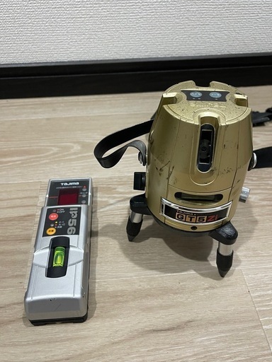 タジマレーザーGT5zi墨出し器 Amazon | タジマ(Tajima) レーザー