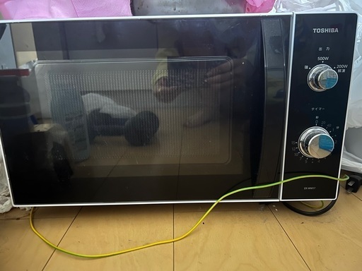 電子レンジ