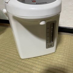 電気ポットお譲り致します。急ぎ