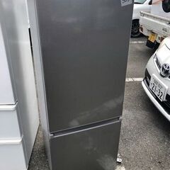 NO 505★福岡市内配送設置無料★2021年 冷蔵庫 ブラッシュシルバー AQR-20K-S [201L /2ドア /右開きタイプ] [冷凍室 58L