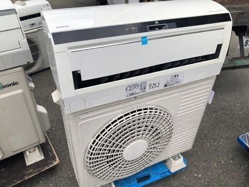 標準取付工事込み金額 RAS-E40E2-W 日立 ルームエアコン 壁掛形 14畳程度 シングル Eシリーズ