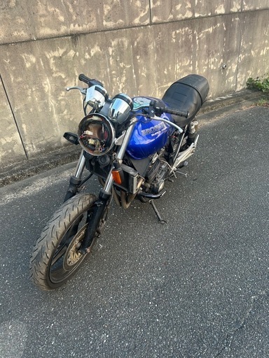 カワサキ cb400sf nc31