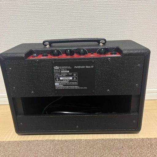 ローランド ギターアンプ CUBE30x 動作良好 かるい