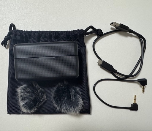 DJI MIC マイク ほぼ未使用