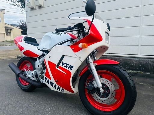 ヤマハ　YSR80  長期保管品です！　北海道