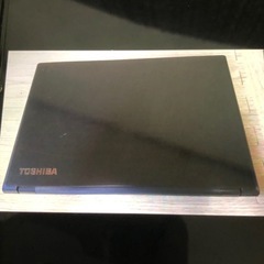 i7-8650U メモリ16g SSD240ダイナブック B75/DP Windows11 23H2 