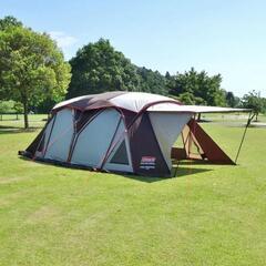 コールマン コクーン3 2ルームテント