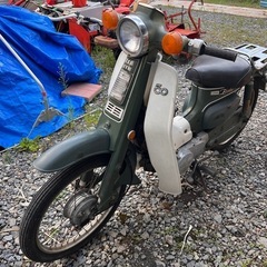 スズキ バーディー50(BA43A) 書類ありベースにどうぞ