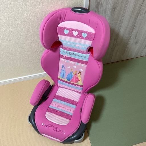 ニューウェルブランズ・ジャパン グレコ GRACO ジュニアマキシプラス プリンセス