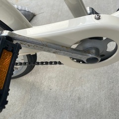 無印良品２０型フル装備自転車