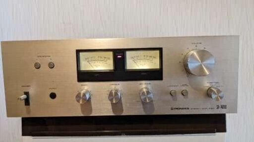 パイオニア　プリメインアンプ　SA-7400Ⅱ