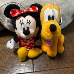 Disney ぬいぐるみ