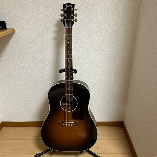 弦楽器、ギター Gibson J-45