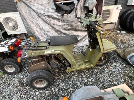 ジャイロ　レストアベース ジャイロ レストアベース ジャイロ レストアベース Yahoo!オークション