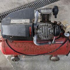 100V 2気筒三馬力エアーコンプレッサーAC-310 工具