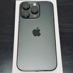 iPhone14pro 256GB simフリー スペースブラック