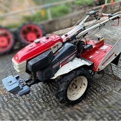 決まりました】農機具 三菱 耕運機 管理機 ms67 ms65 動作確認済み