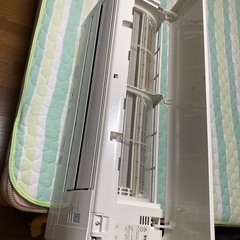 エアコン 取り付け込み 2019年 2.8KW 三菱製