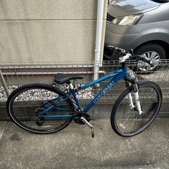 LOUIS GARNEAU 「ルイガノ」 LGS-FIVE 29 マウンテンバイク