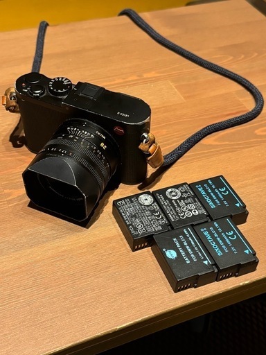 その他 Leica Q Type116