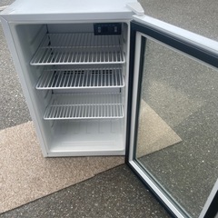■中古品 ジェーシーエム 卓上冷蔵ショーケース JCMS-66‐TO 2021年 430x495x690㎜ JCM 動作問題なし■
