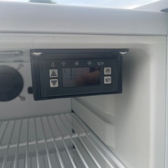 ■中古品 ジェーシーエム 卓上冷蔵ショーケース JCMS-66‐TO 2021年 430x495x690㎜ JCM 動作問題なし■