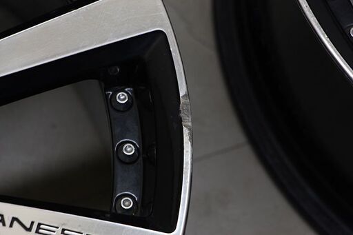 コスミック VANESSA 20インチ8.5J +45 PCD 114.3 5H (A533rxwY)