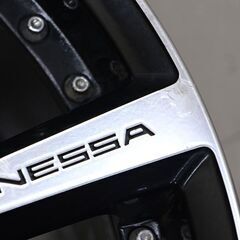 コスミック　VANESSA 20インチ8.5J +45 PCD 114.3 5H (A533rxwY) コスミック VANESSA 20インチ8.5J +45 PCD 114.3 5H (A533rxwY)
