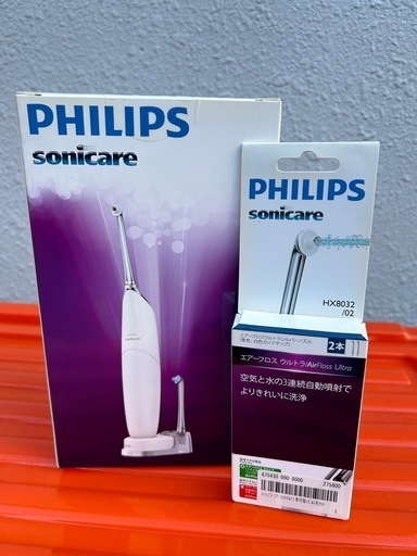 《値段交渉可》PHILIPS sonicare