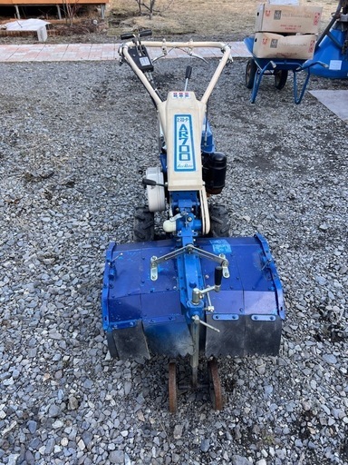 ヰセキ AR700 管理機 耕運機 カワサキエンジン 訳あり 長野県 引取り限定