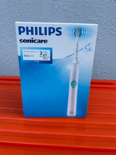 《値段交渉可》PHILIPS sonicare 電動歯ブラシ