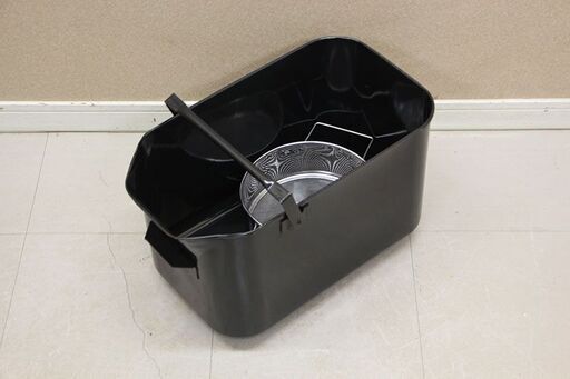 業務用 フライヤー用 油缶 油受け オイル缶 廃油受け キャスター付き 網付き W250×D440×H250(mm) (J1420wY)