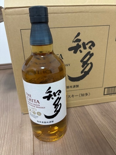 知多 ウイスキー