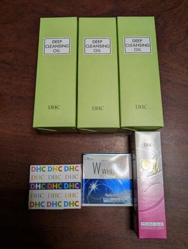 《新品未開封》薬用ディープクレンジングオイル(L) 200ml