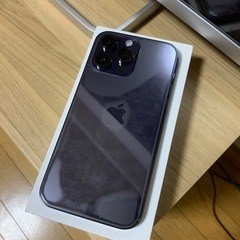 iPhone 14 Pro Max 256gb 