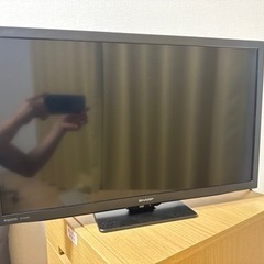 新品未使用品 テレビ(家電)の中古が安い！激安で譲ります・無料で  