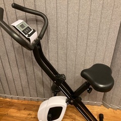 エアロバイクの中古が安い！激安で譲ります・無料であげます｜ジモティー 