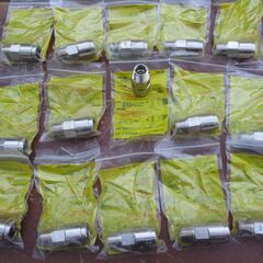 ☆日立金属 HITACHI片ねじソケット プッシュインパクト継手接続要領 LIA 10A21・W WP LPガス用◆15個セット・ひょうたん印 ☆日立金属 HITACHI片ねじソケット プッシュインパクト継手接続要領