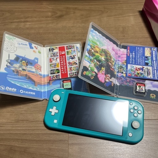 ニンテンドーDS,3DS Switch