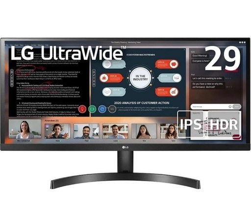 LG モニター ディスプレイ 29WL500 29インチ