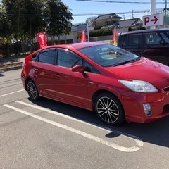 プリウス30  コミコミ50万円　車検長