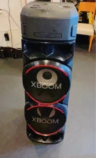 その他 LG Xboom On9