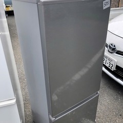 NO 505 🌈福岡市内配送設置無料✨🌈　2021年 冷蔵庫 ブラッシュシルバー AQR-20K-S [201L /2ドア /右開きタイプ] [冷凍室 58L
