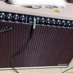 Fender Twin Reverb Tone Master