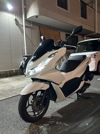 HONDA  PCX125  新車購入ワンオーナー　2023モデル