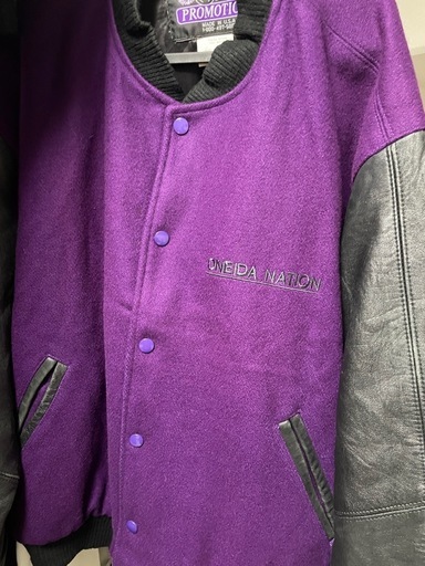 ボルドースタジャン　新品（ラム革）